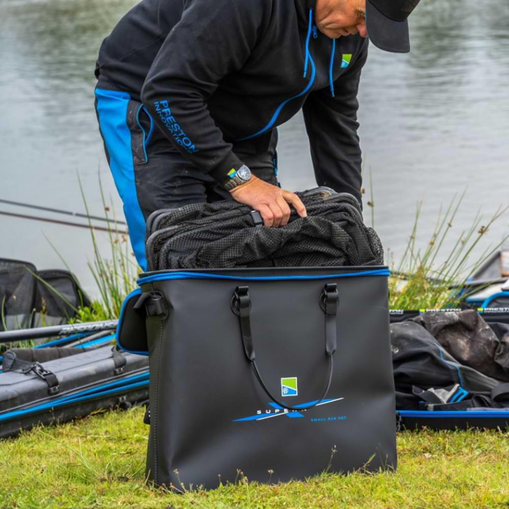 PRESTON Supera X Small Eva Net Bag