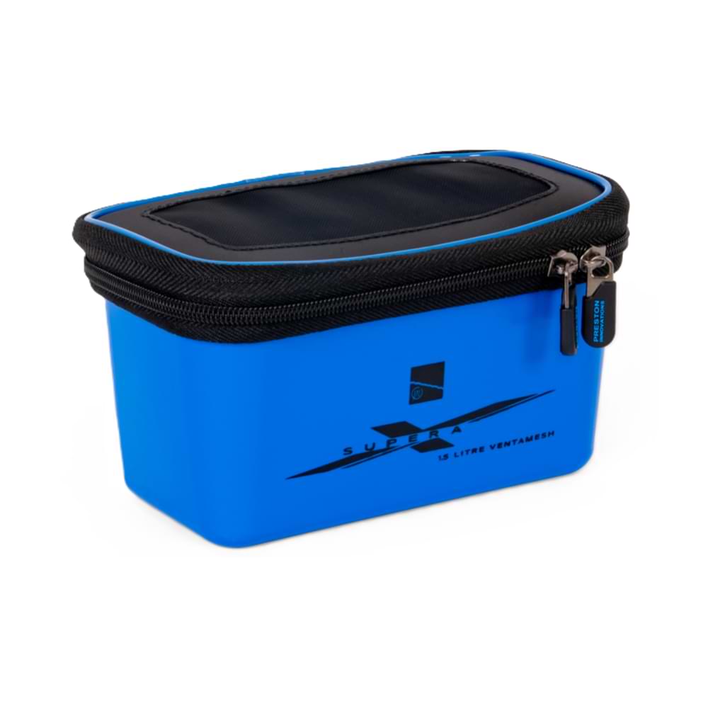 PRESTON Supera X 1.5L Ventamesh Tub