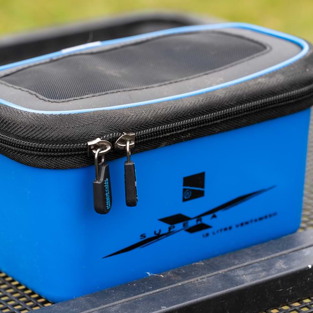 PRESTON Supera X 1.5L Ventamesh Tub