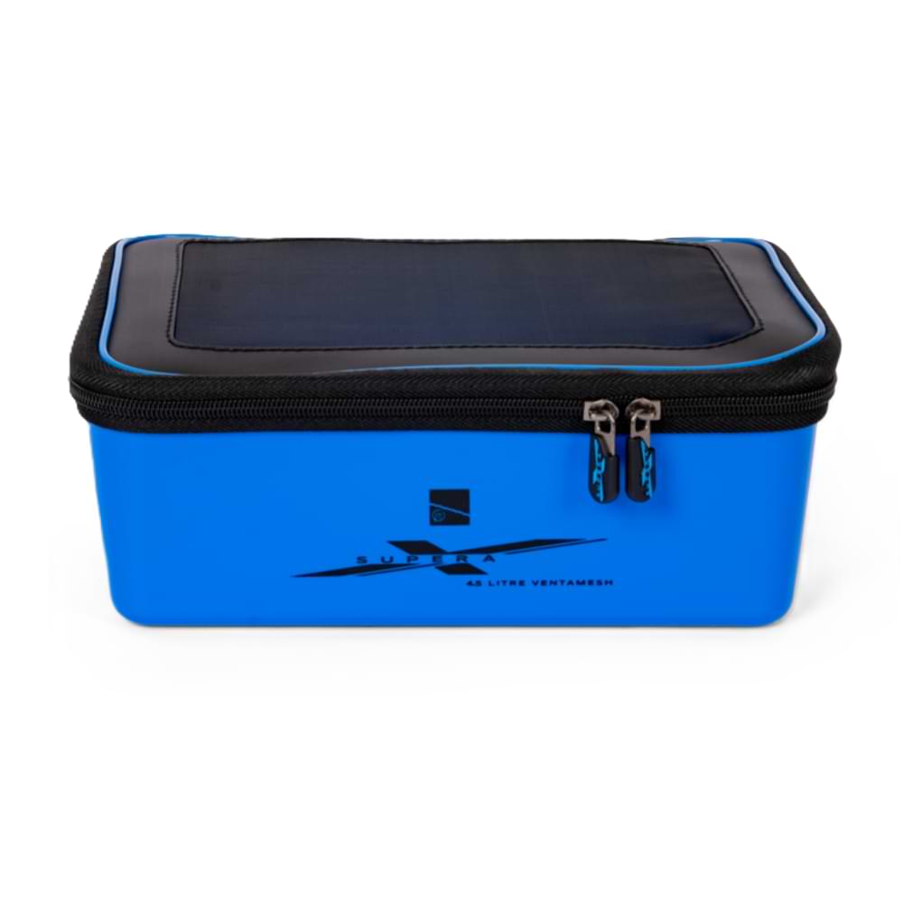 PRESTON Supera X 4.5L Ventamesh Tub