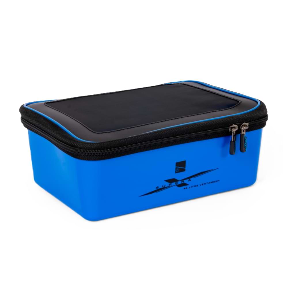 PRESTON Supera X 4.5L Ventamesh Tub