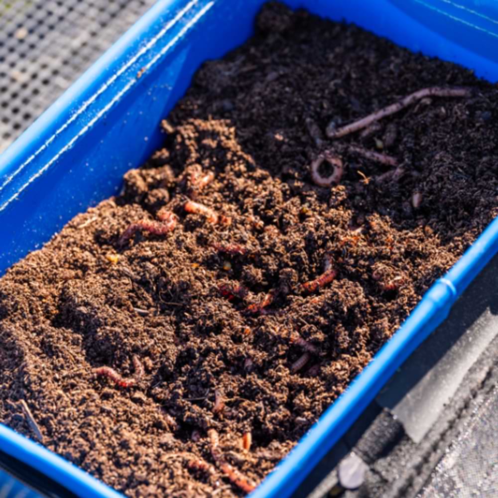 PRESTON Supera X 4.5L Ventamesh Tub