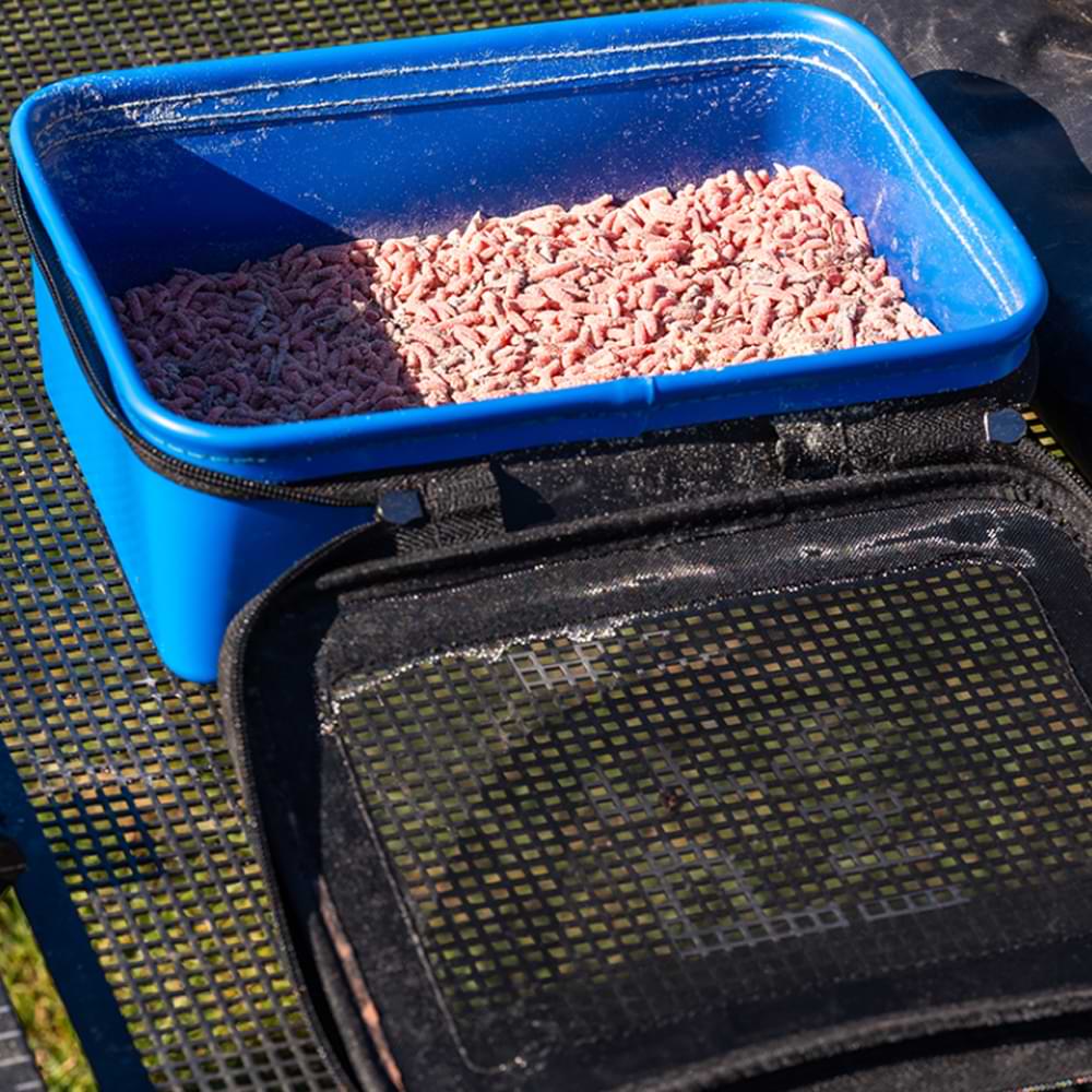 PRESTON Supera X 4.5L Ventamesh Tub