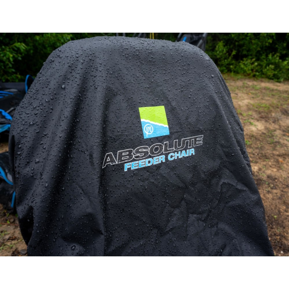 PRESTON Absolute Feeder Chair Waterproof Cover