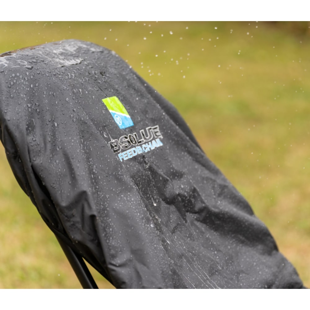 PRESTON Absolute Feeder Chair Waterproof Cover