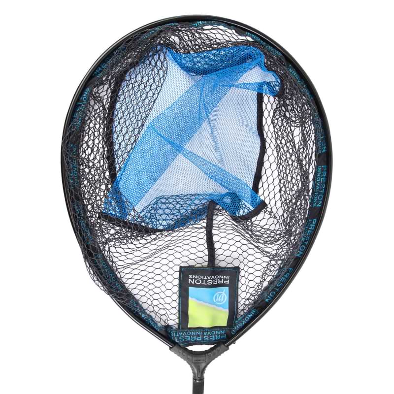 PRESTON Latex Match Landing Net 16