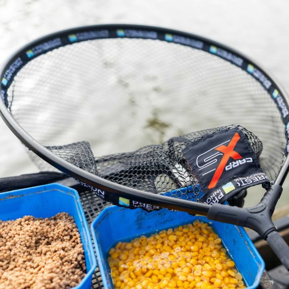 PRESTON Carp XS Landing Net 18