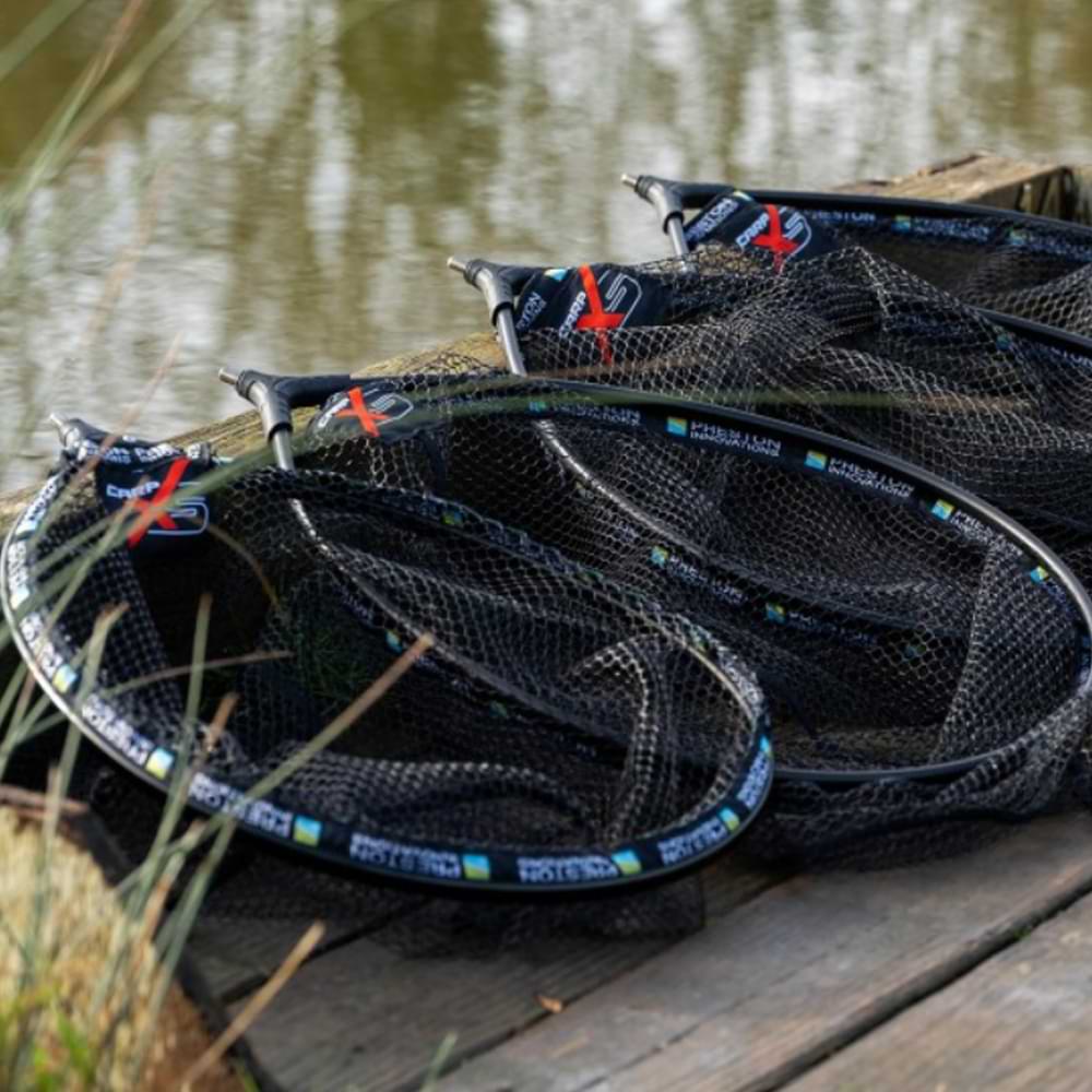 PRESTON Carp XS Landing Net 18