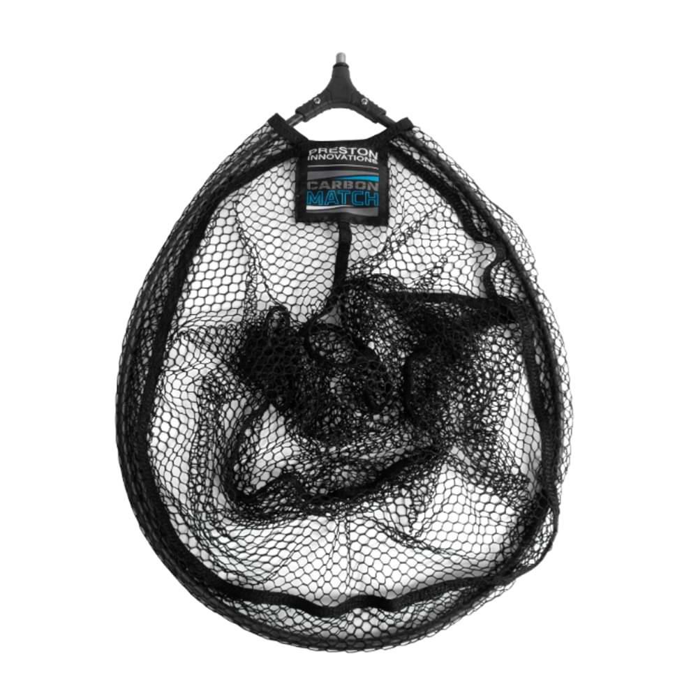 PRESTON Carbon Match Landing Net 18"