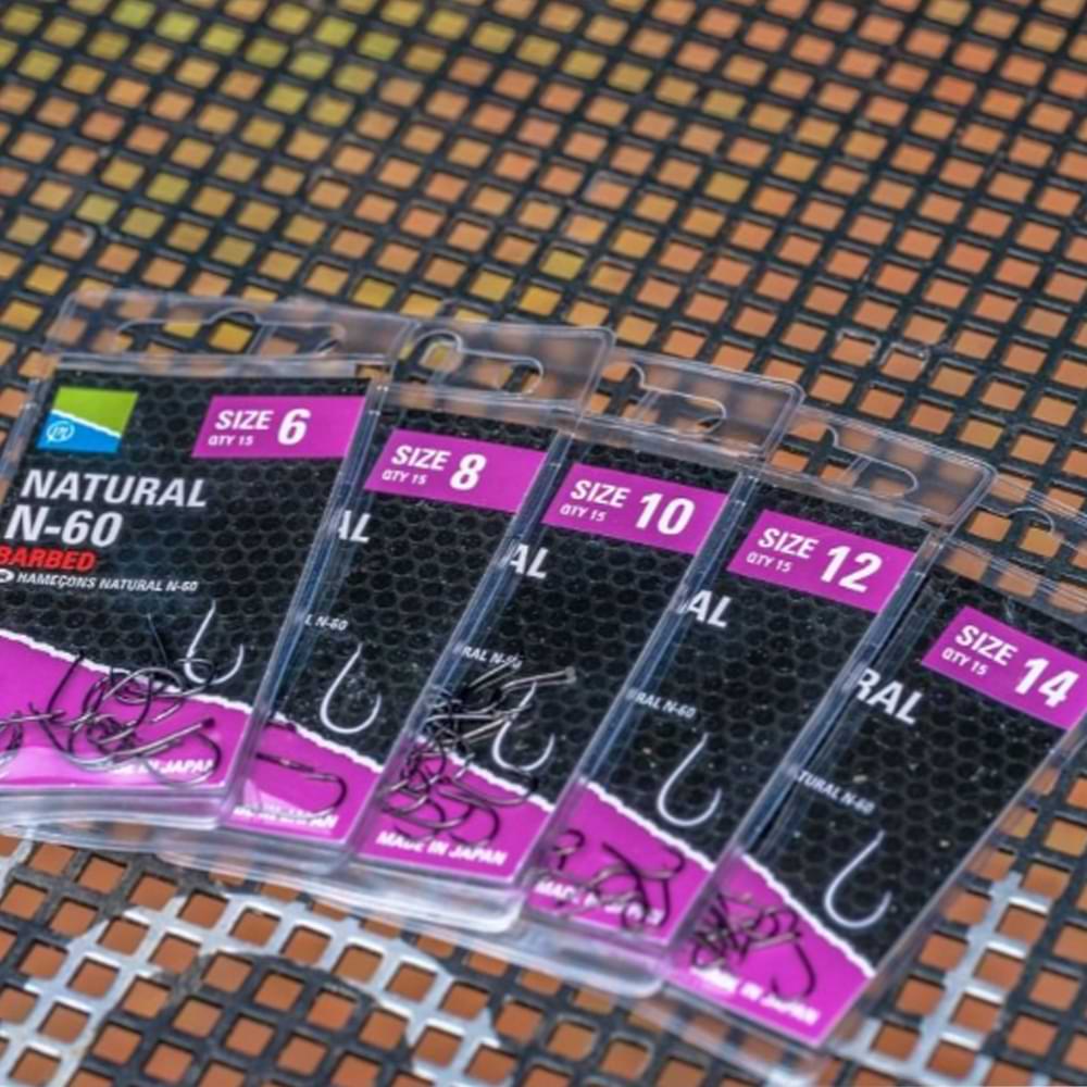 PRESTON Natural N-60