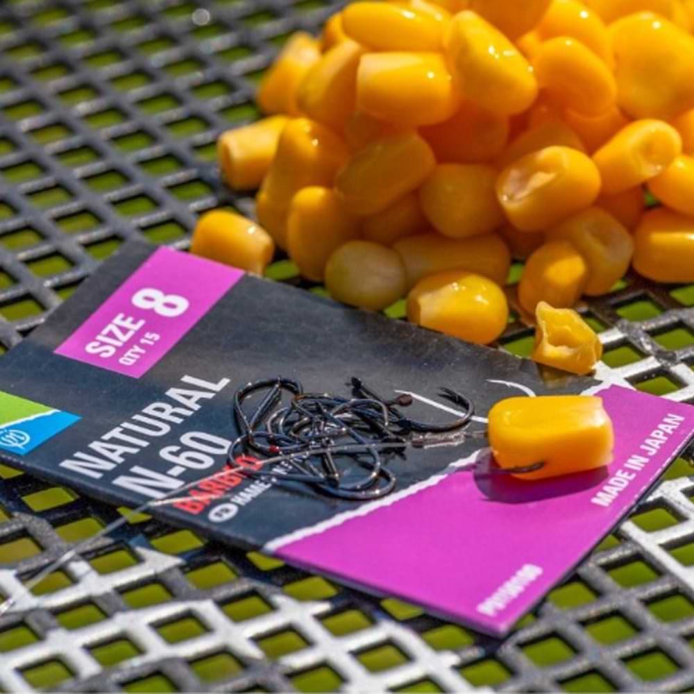 PRESTON Natural N-60