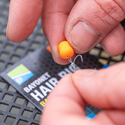 PRESTON  KKH-B Bayonet Hair Rigs 10cm