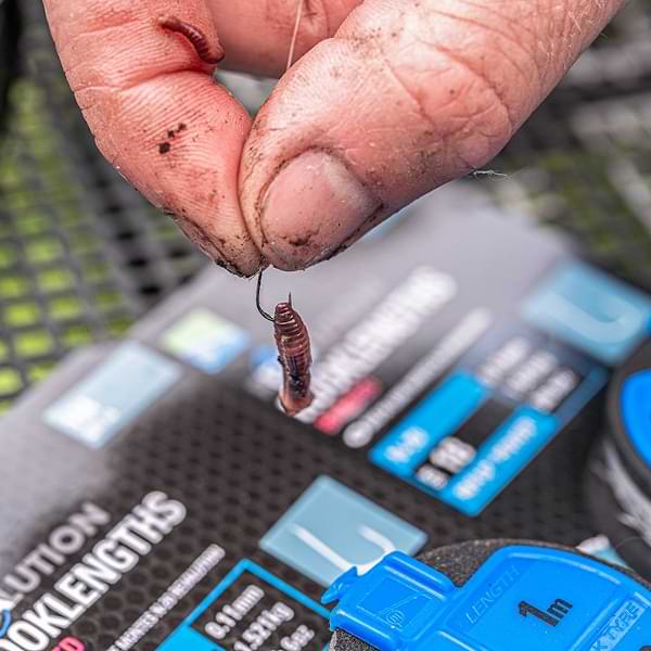 PRESTON Revalution Hooklengths N20 - 100cm