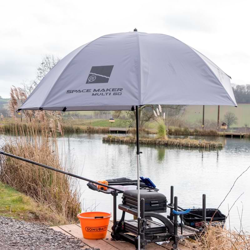 PRESTON Space Maker Multi 60 Brolly 
