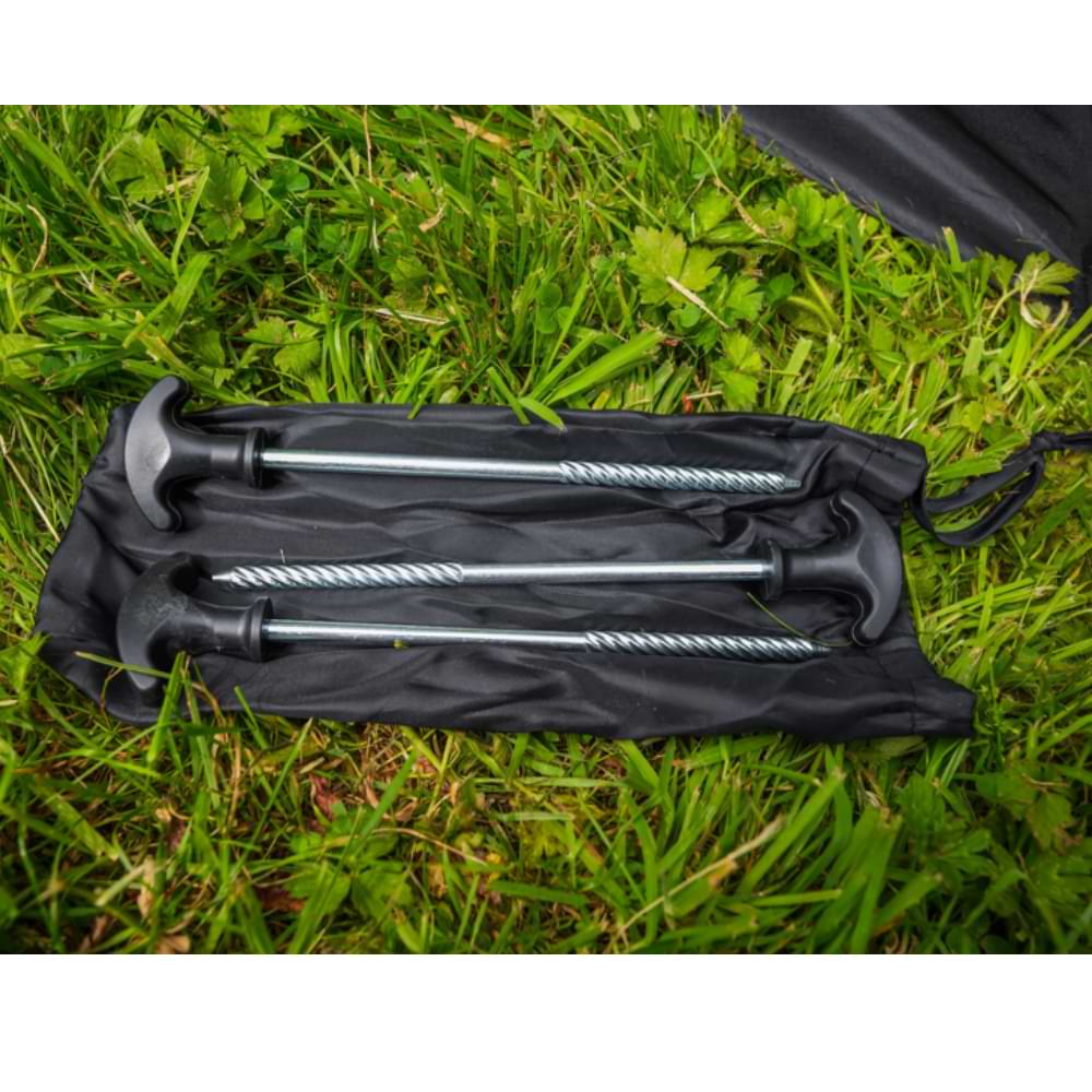 PRESTON Inception Fibreglass Flatback Brolly