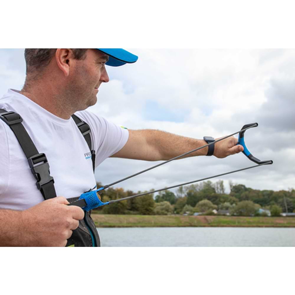 PRESTON Groundbait Catapult