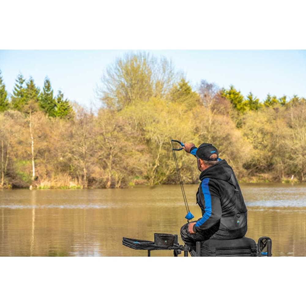 PRESTON Groundbait Catapult