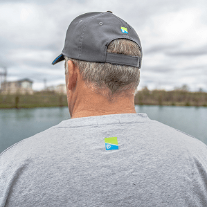 PRESTON Grey T-Shirt 