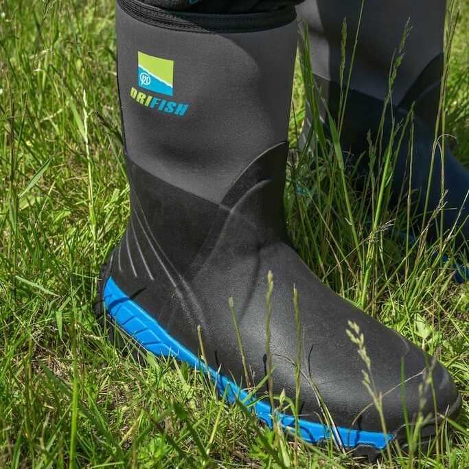 PRESTON Drifish Boots