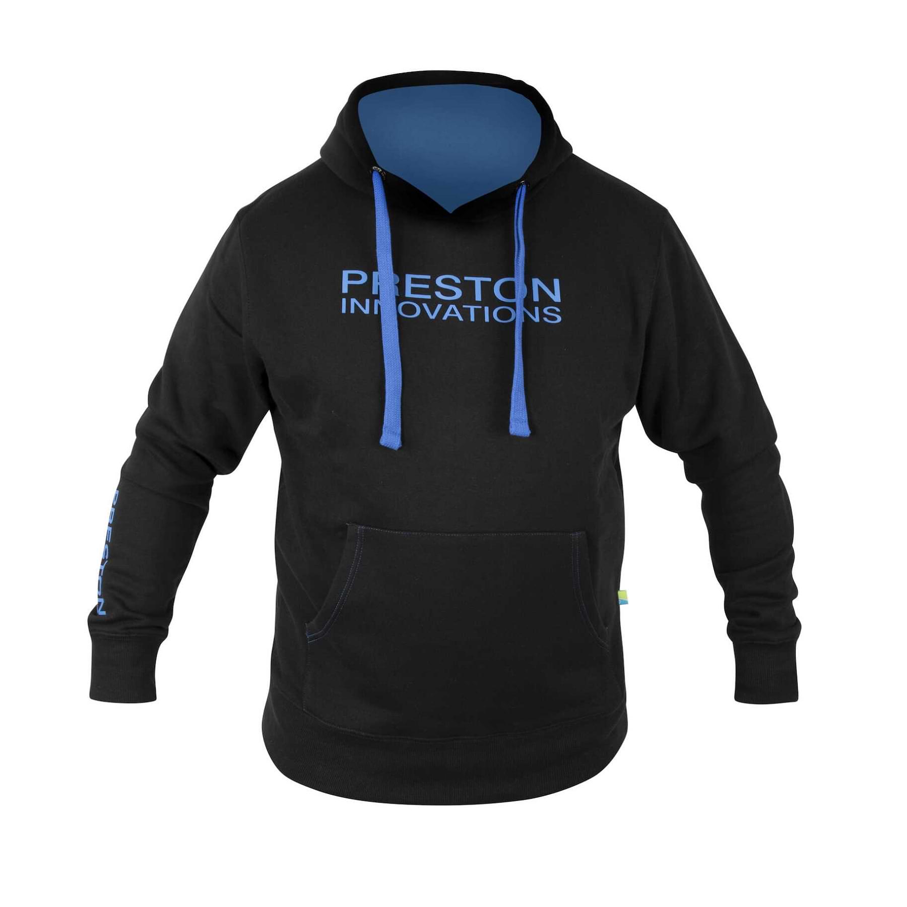 PRESTON Black Hoodie 2023
