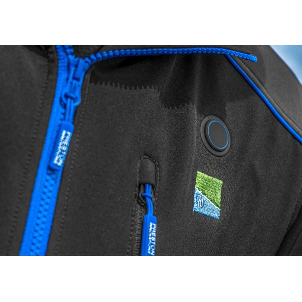 PRESTON Thermatech Heated Softshell