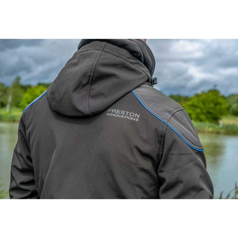 PRESTON Thermatech Heated Softshell