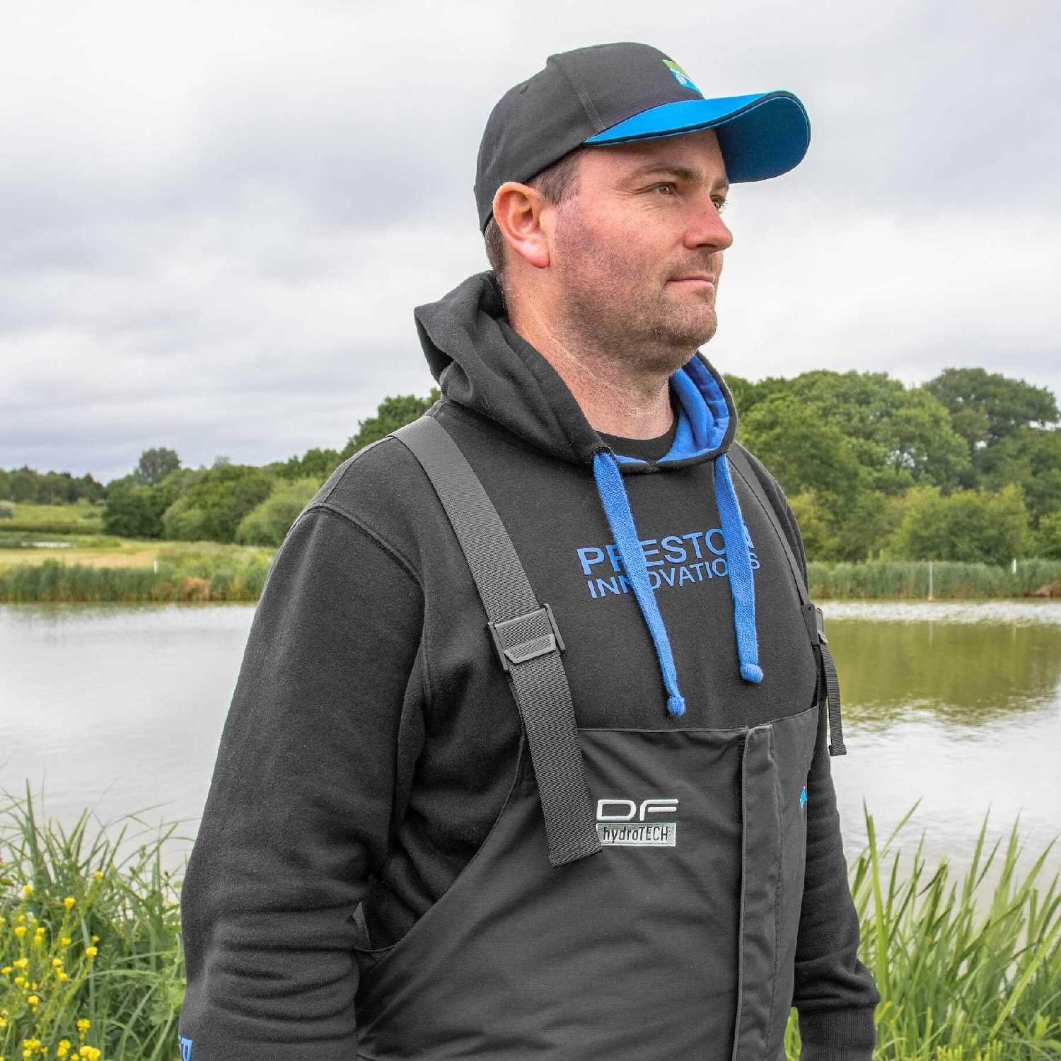 PRESTON DF Hydrotech Suit 