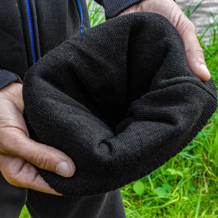 PRESTON Celcius Waterproof Bobble Hat