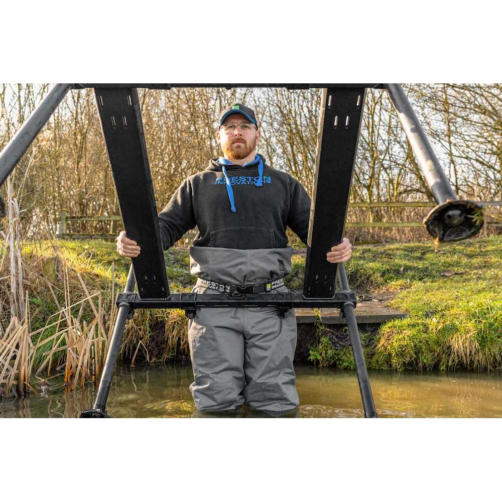 PRESTON Heavy Duty Chest Waders