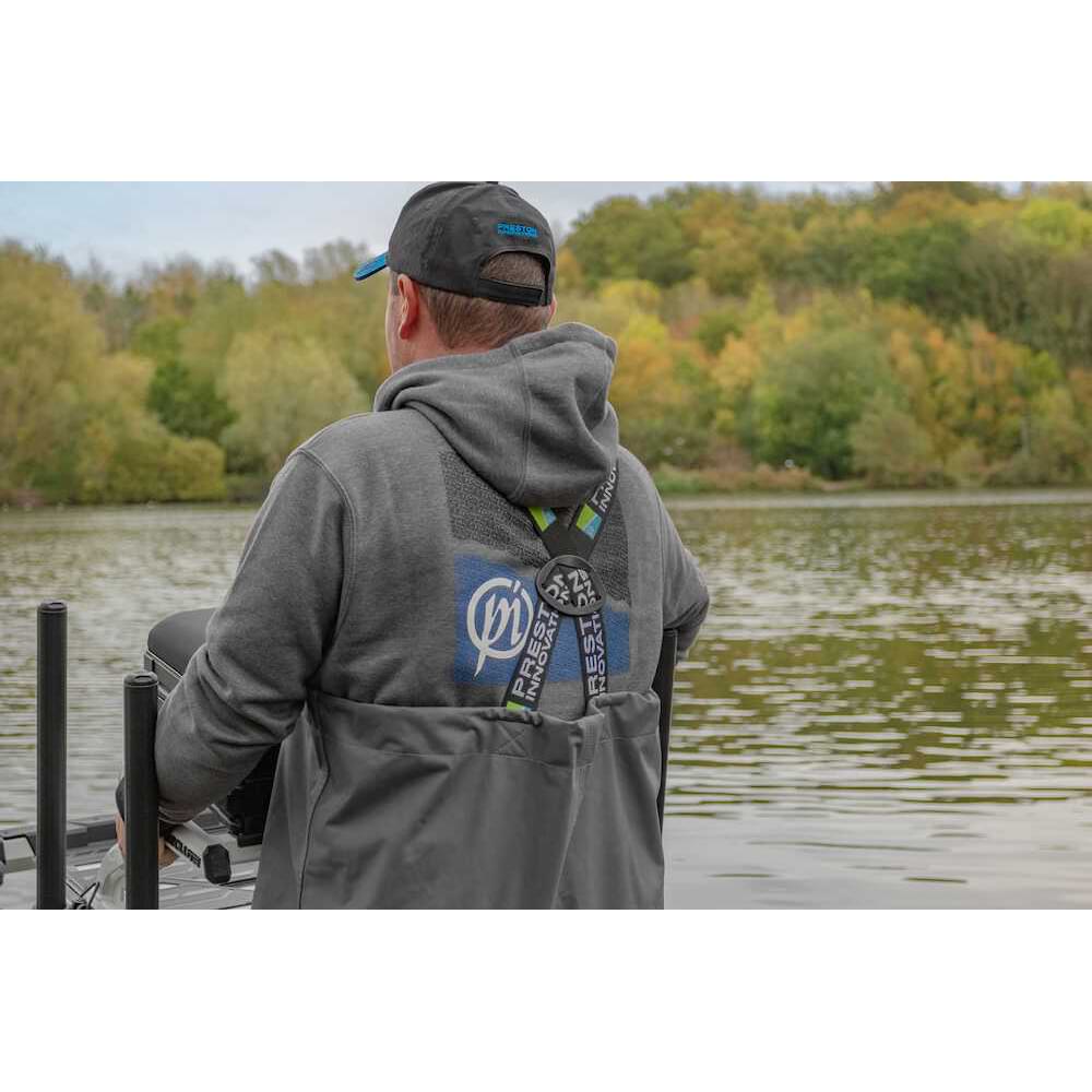 PRESTON Heavy Duty Chest Waders
