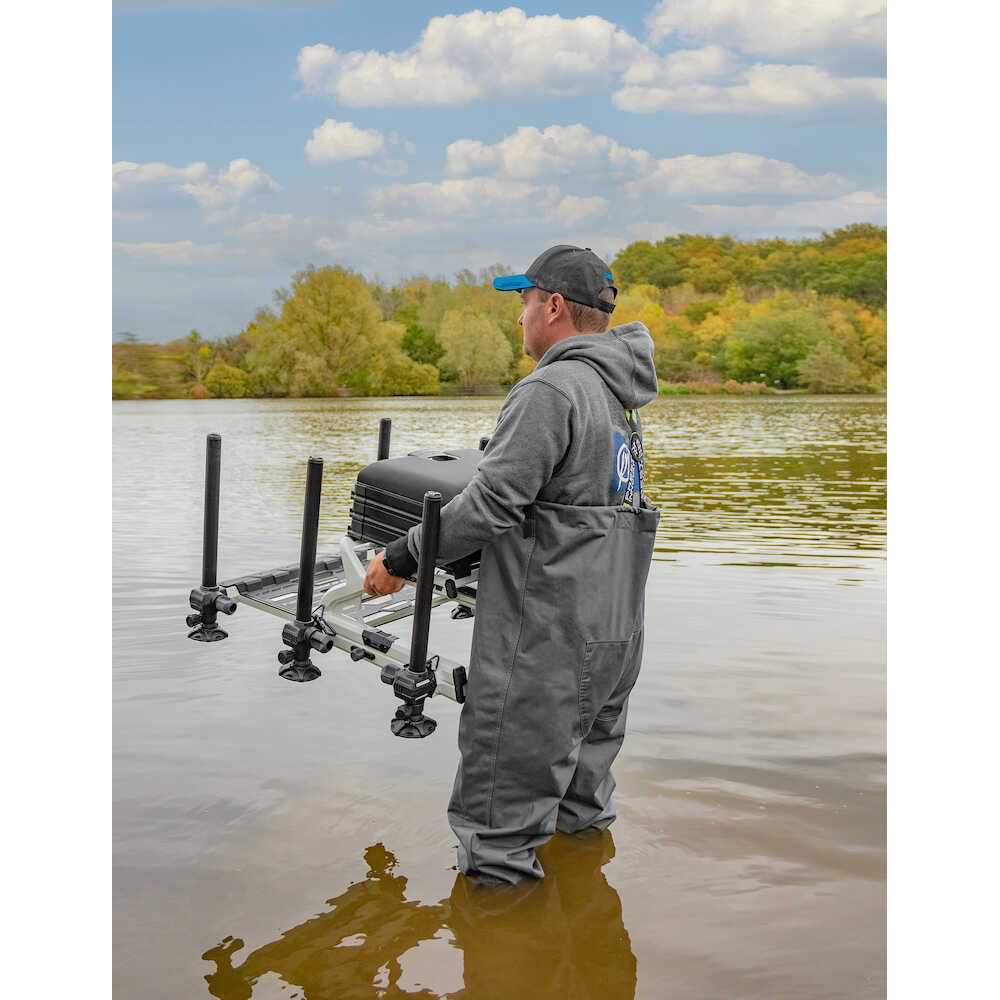PRESTON Heavy Duty Chest Waders