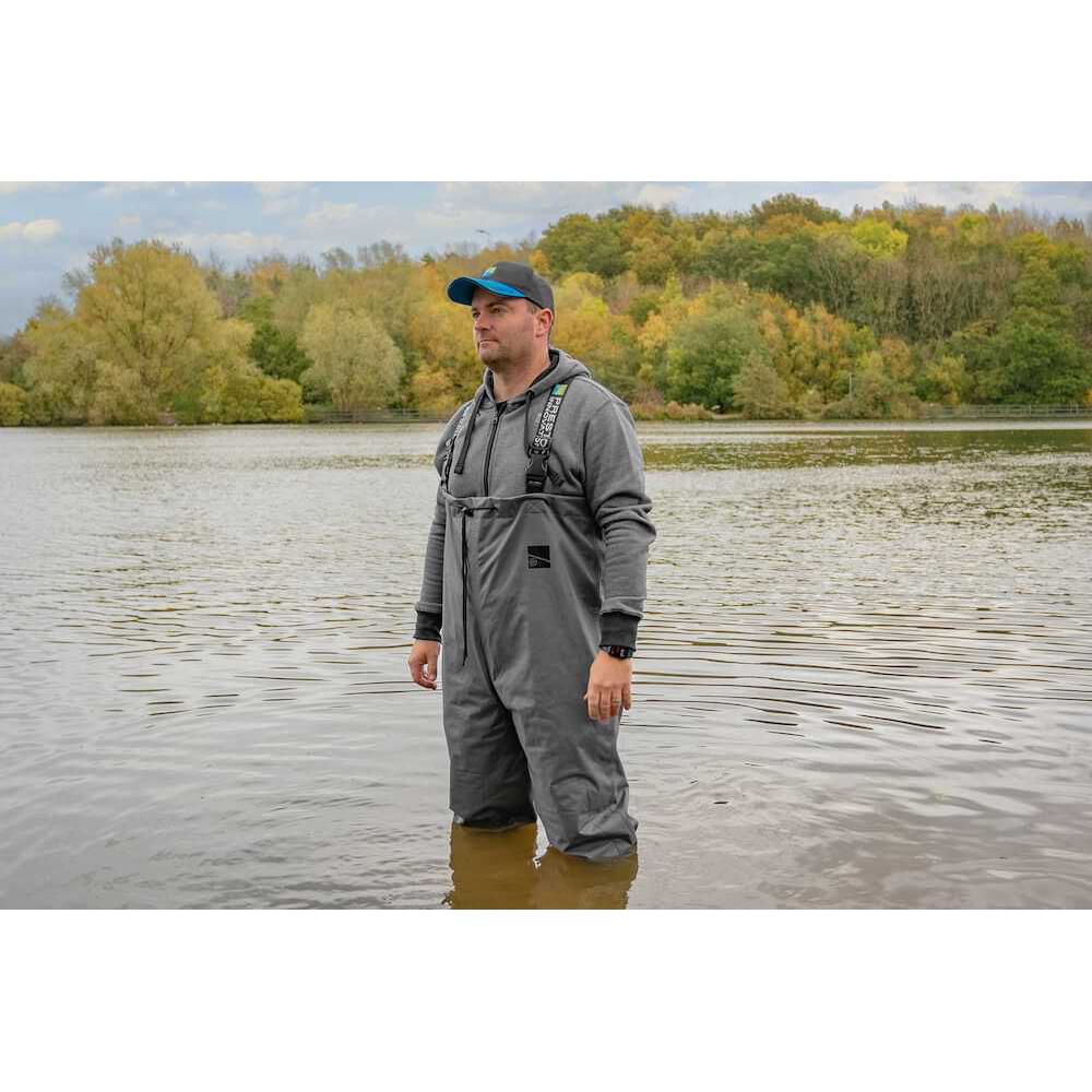PRESTON Heavy Duty Chest Waders