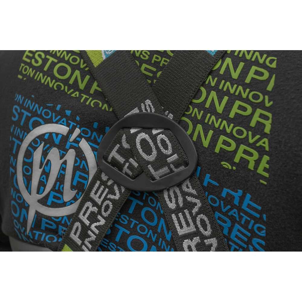 PRESTON Heavy Duty Chest Waders