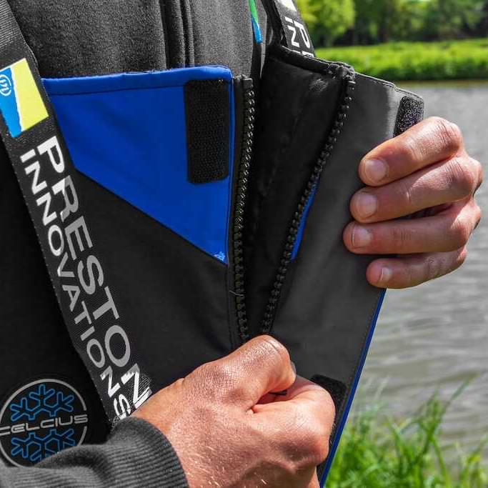 PRESTON Celcius Thermal Suit New 2024