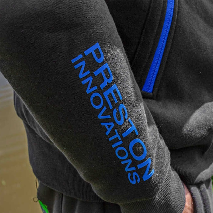 PRESTON Celcius Zip Hoodie New 2024