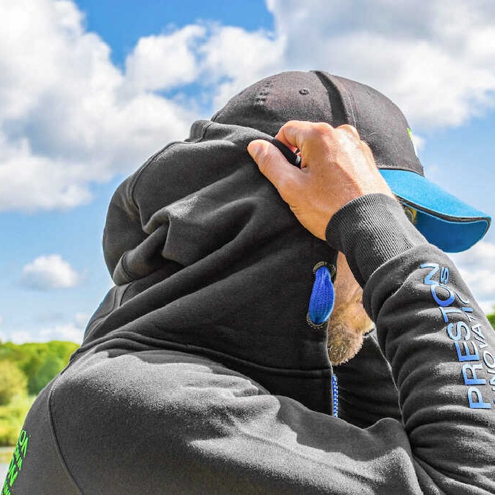 PRESTON Celcius Zip Hoodie New 2024