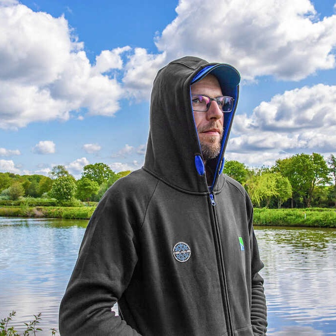 PRESTON Celcius Zip Hoodie New 2024