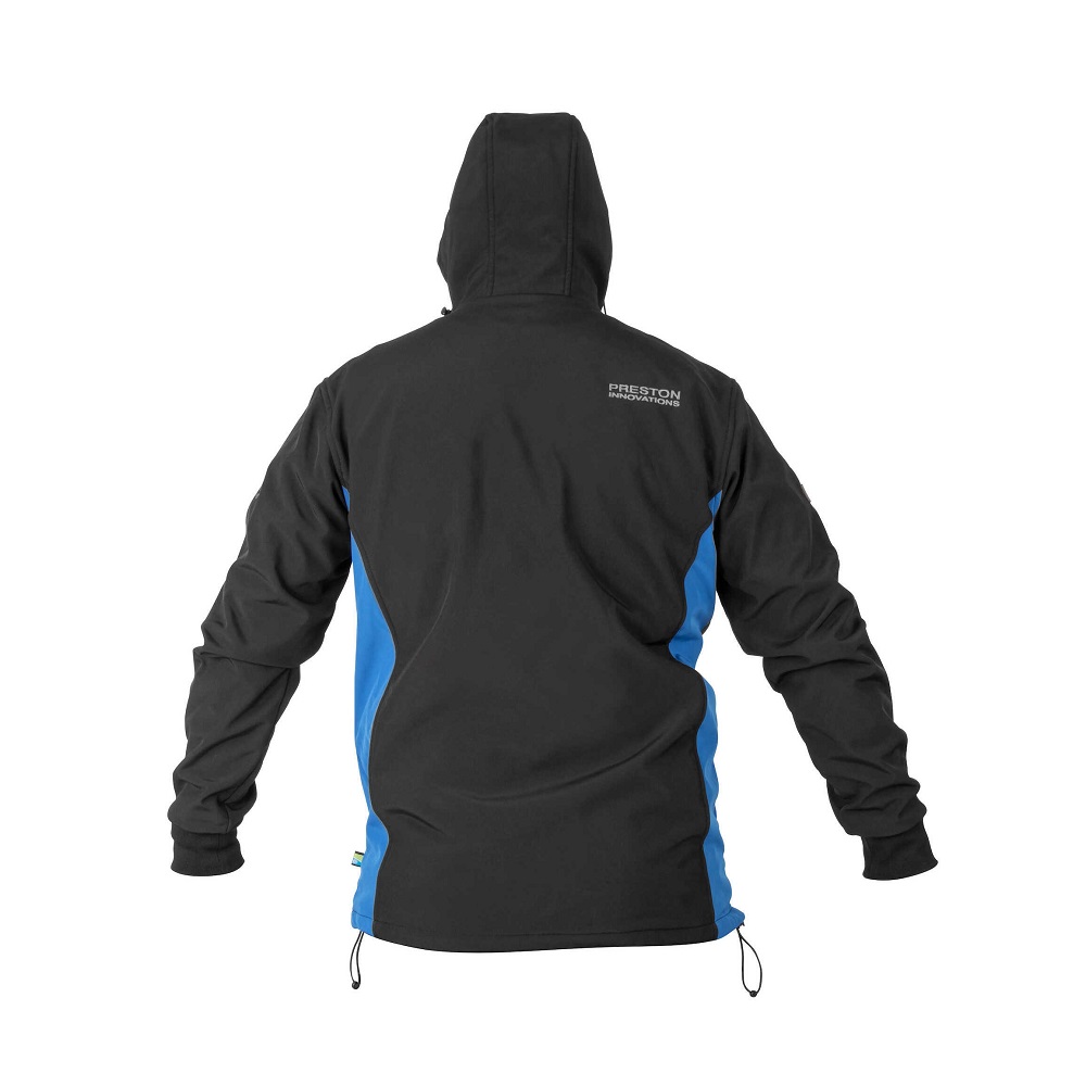 PRESTON Thermatech Heated Softshell New2024