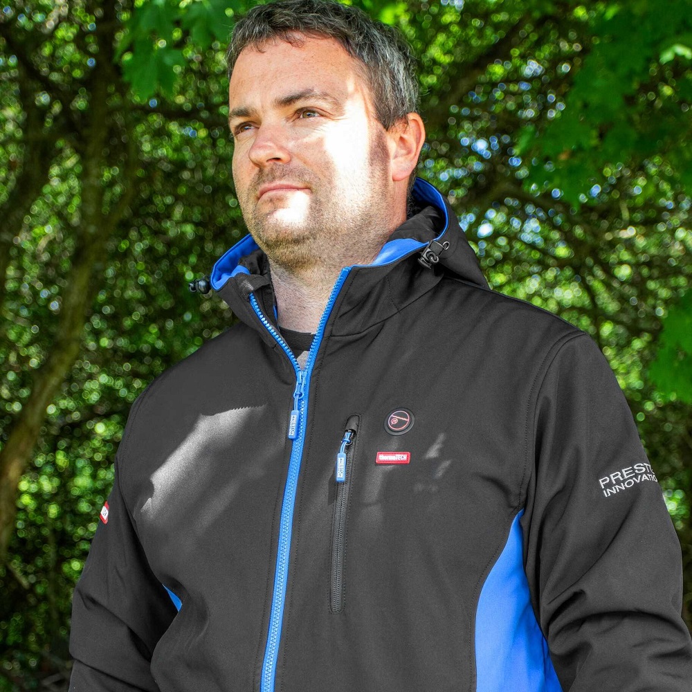 PRESTON Thermatech Heated Softshell New2024