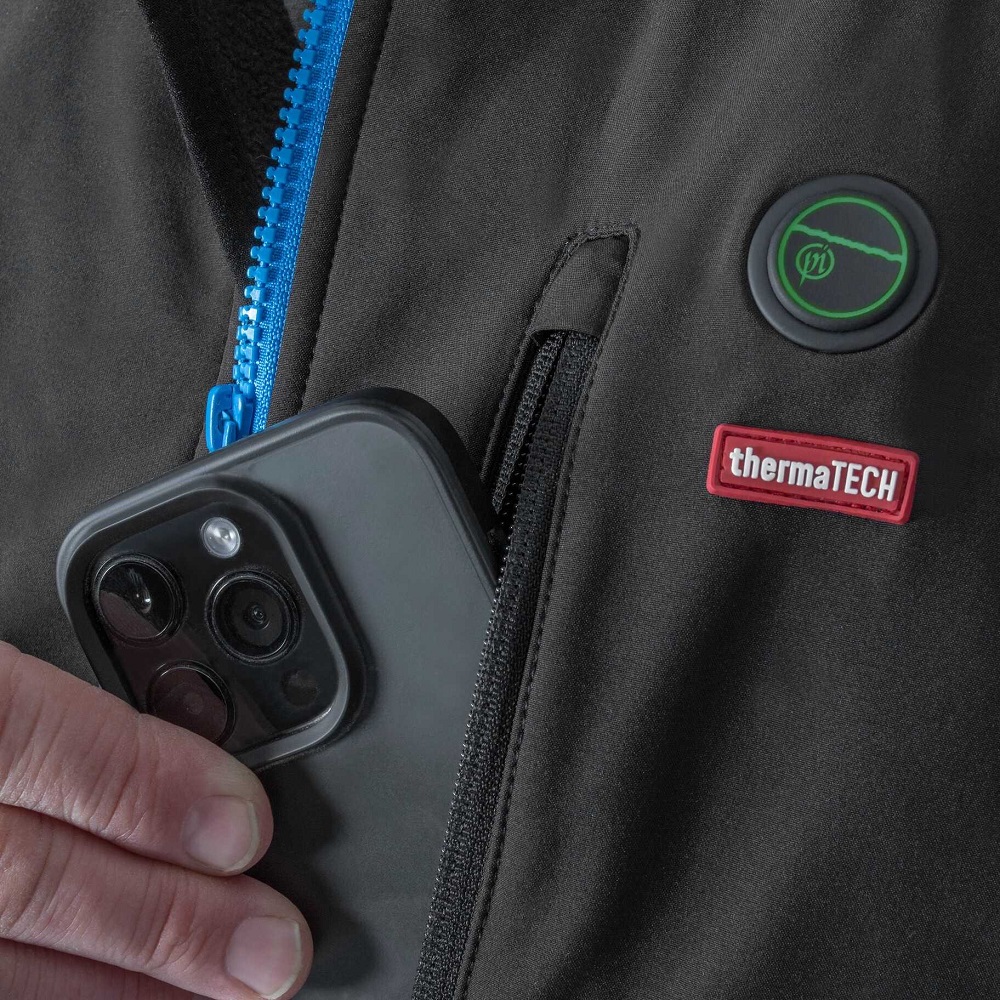 PRESTON Thermatech Heated Softshell New2024