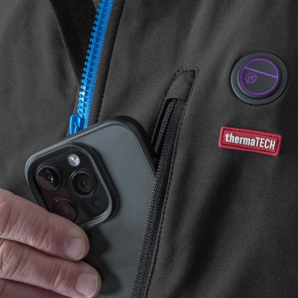 PRESTON Thermatech Heated Softshell New2024