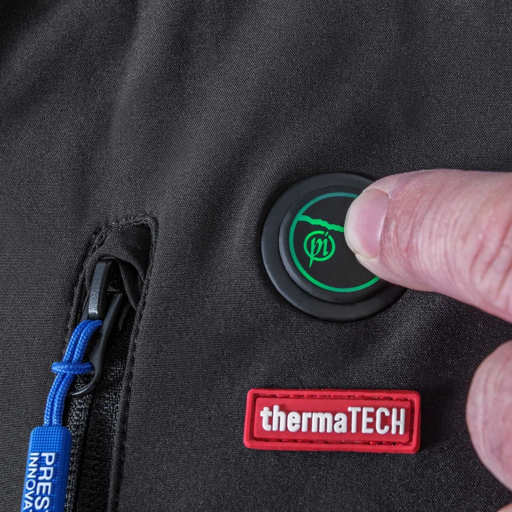 PRESTON Thermatech Heated Softshell New2024
