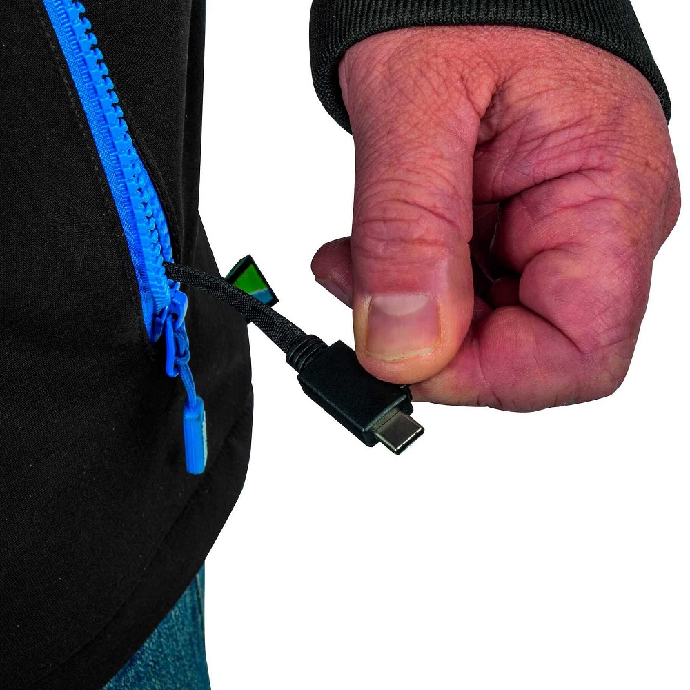 PRESTON Thermatech Heated Softshell New2024