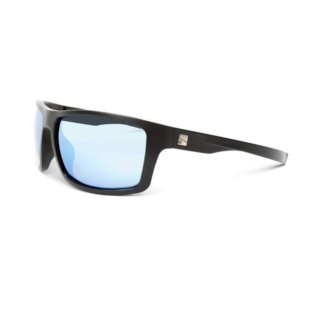 PRESTON Inception Wrap Sunglasses - Ice Blue Lens