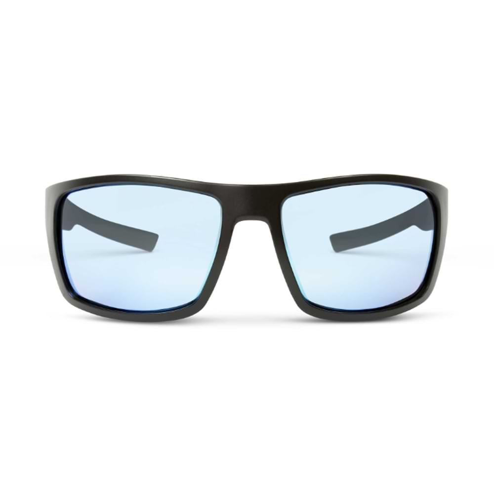 PRESTON Inception Wrap Sunglasses - Ice Blue Lens