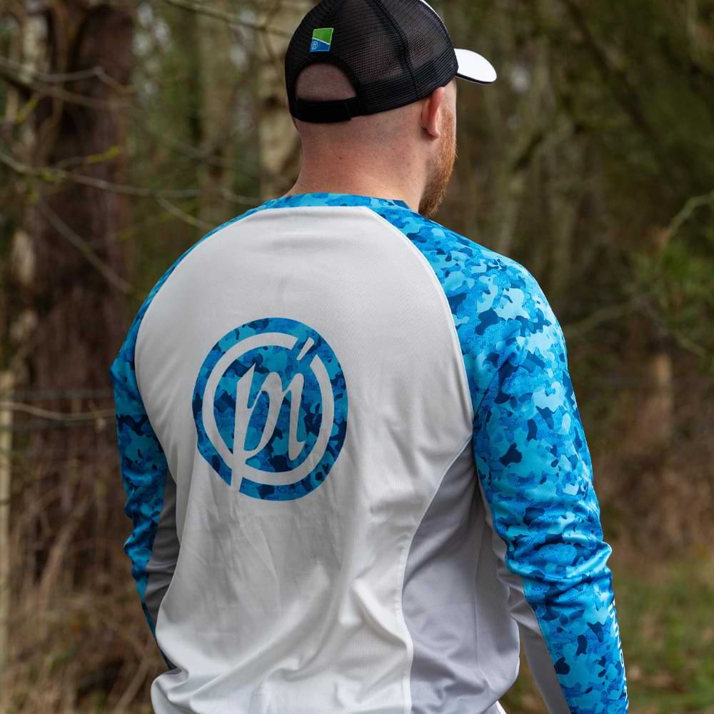 PRESTON Performance Sun Shirt UPF-35