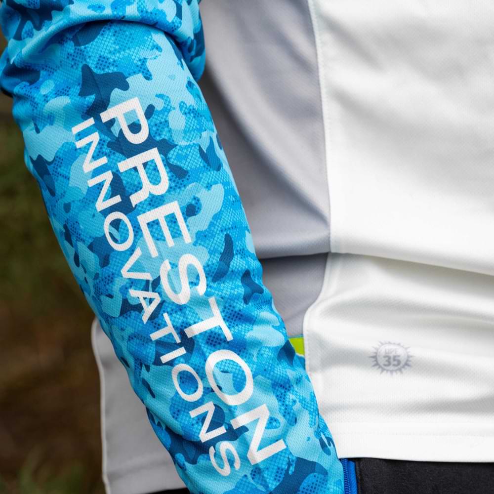 PRESTON Performance Sun Shirt UPF-35