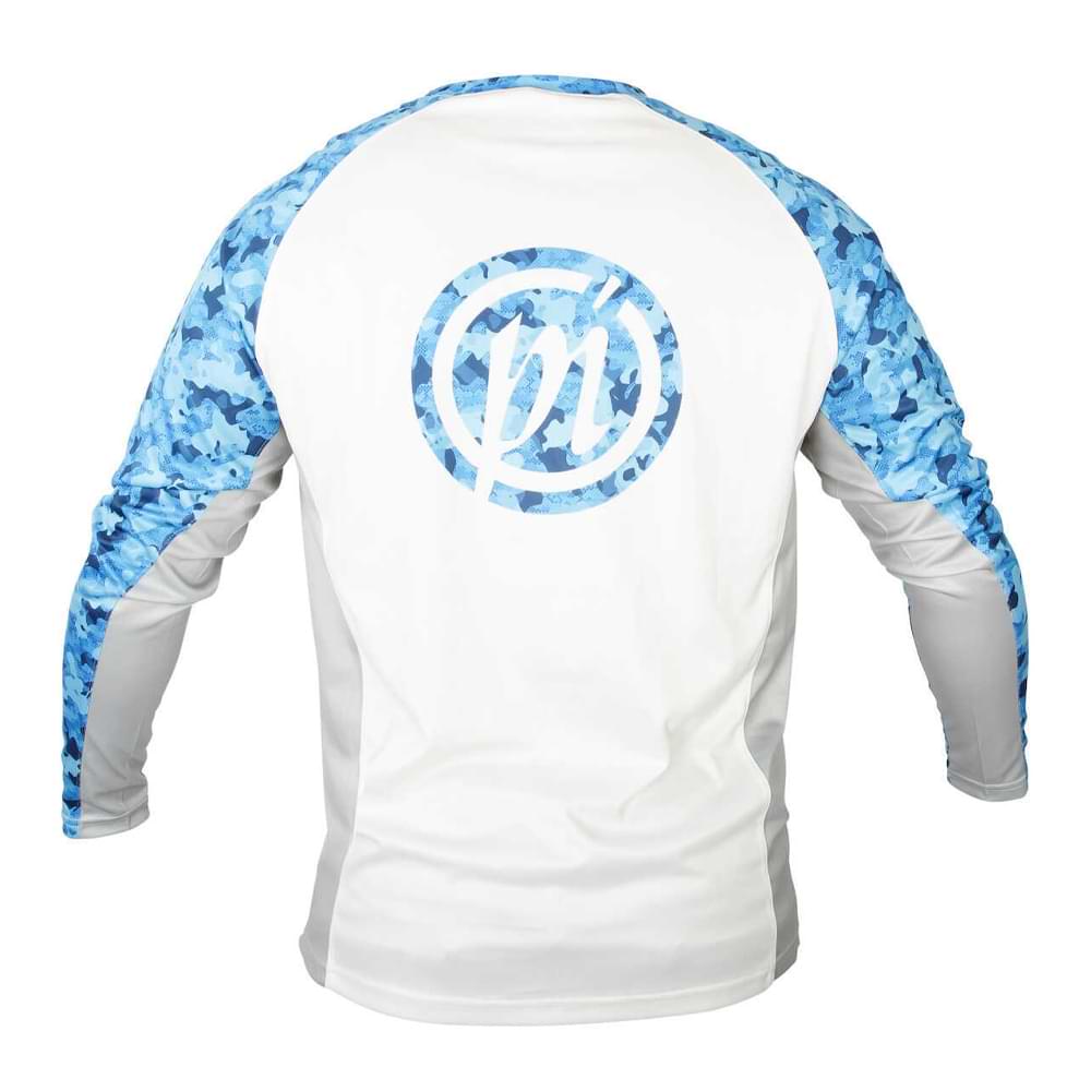 PRESTON Performance Sun Shirt UPF-35