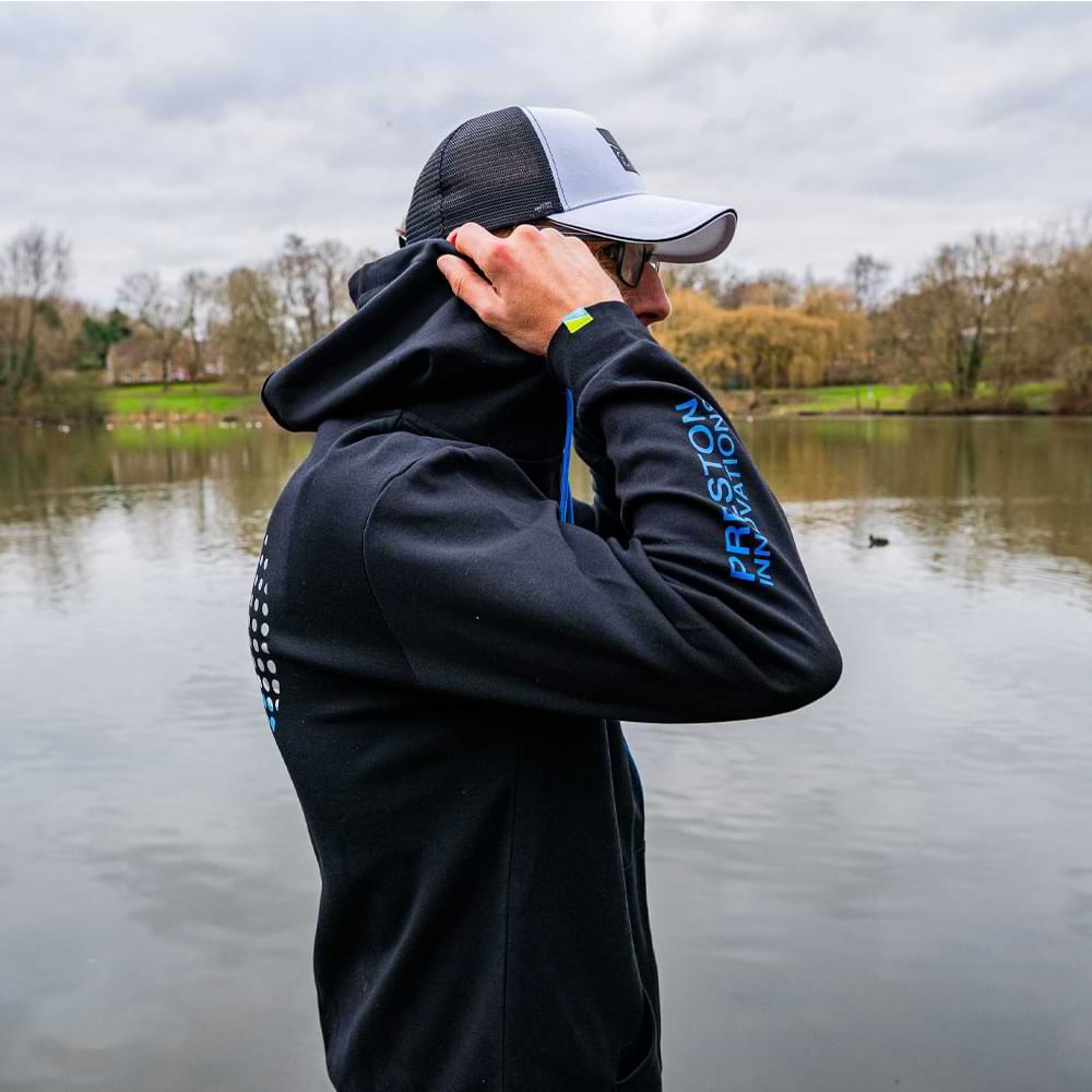 PRESTON Pro Zip Hoodie