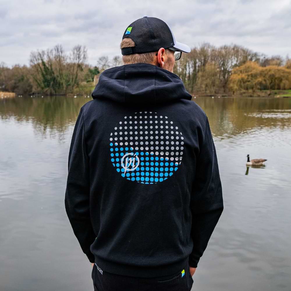 PRESTON Pro Zip Hoodie